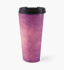 Patterns Travel Mug