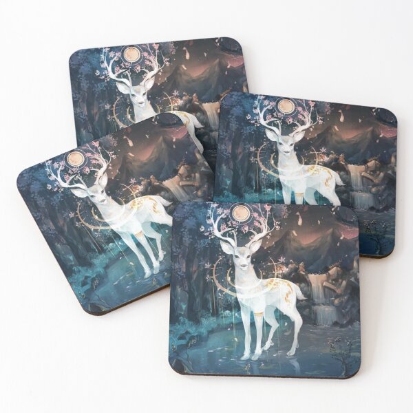 Item preview, Sacred animal designed and sold by angellicaschus.