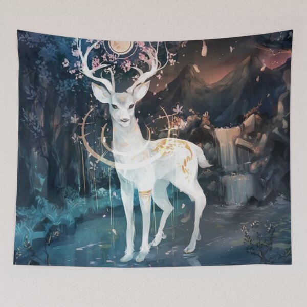 Item preview, Sacred animal designed and sold by angellicaschus.