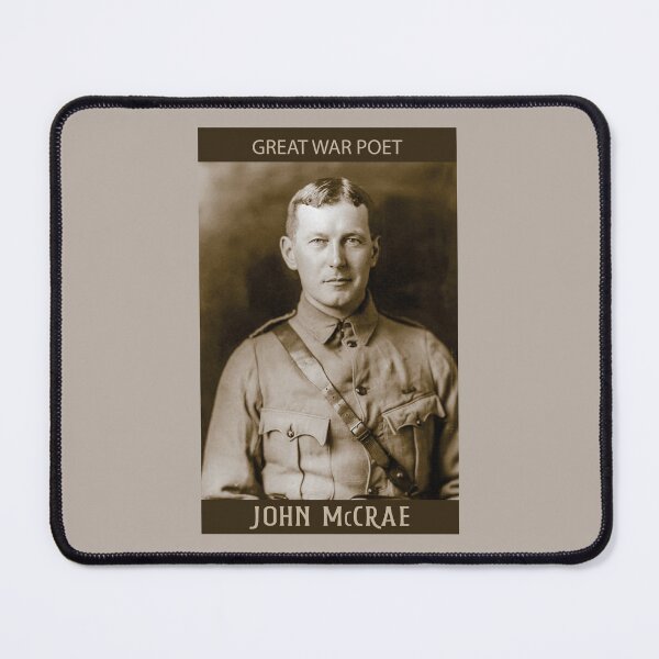 Item preview, John McCrae designed and sold by Jools-57.