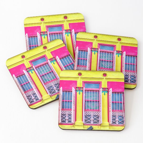 Item preview, Singapore, Heritage Shophouses of Singapore designed and sold by John Seaton Callahan.