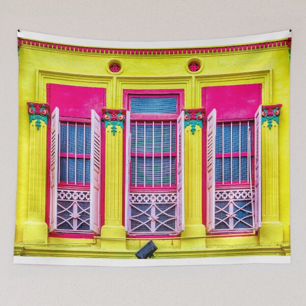 Item preview, Singapore, Heritage Shophouses of Singapore designed and sold by John Seaton Callahan.