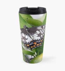 Orchard Swallowtail Travel Mug