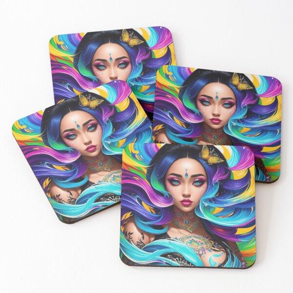 Item preview, Bad Girl 9 designed and sold by HoseasArt.