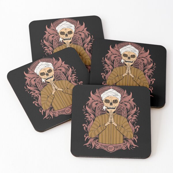 Item preview, Skull Repentance designed and sold by rockpapermetal.