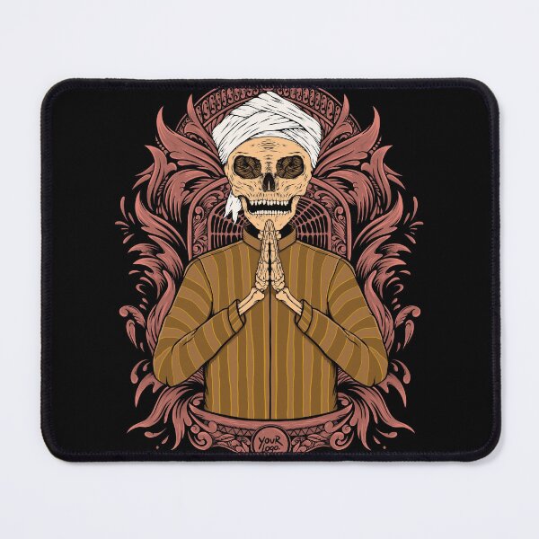 Item preview, Skull Repentance designed and sold by rockpapermetal.