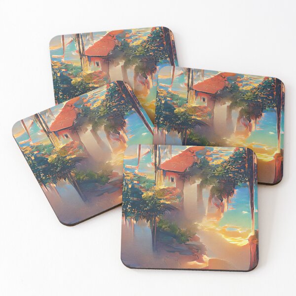 Item preview, "Summer Feelings" designed and sold by WomboCreates.