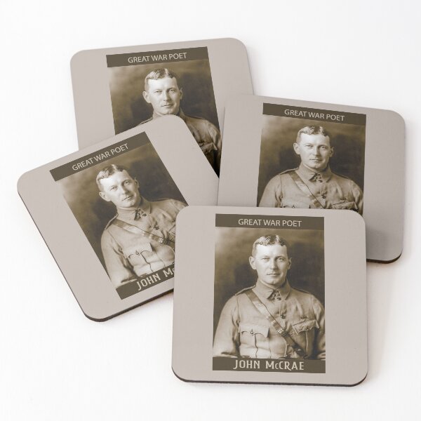 Item preview, John McCrae designed and sold by Jools-57.