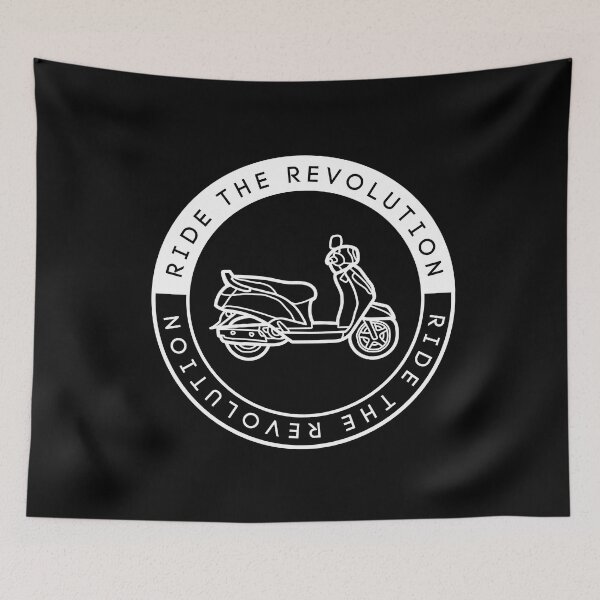Item preview, Ride the Revolution designed and sold by Thirdsun.