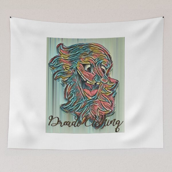 Item preview, Drollery collection designed and sold by DreadiClothing.