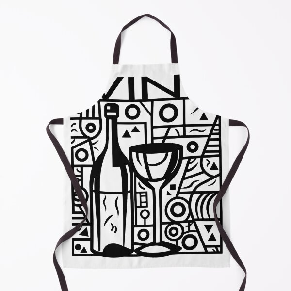 Item preview, Wine, abstract wine motif for wine lovers, winemakers, ... designed and sold by creationen-surihs.