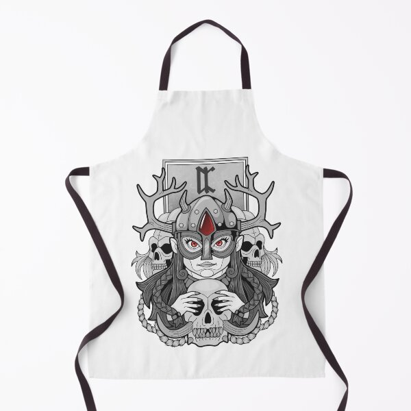 Item preview, goddess Hel designed and sold by YMFargon.