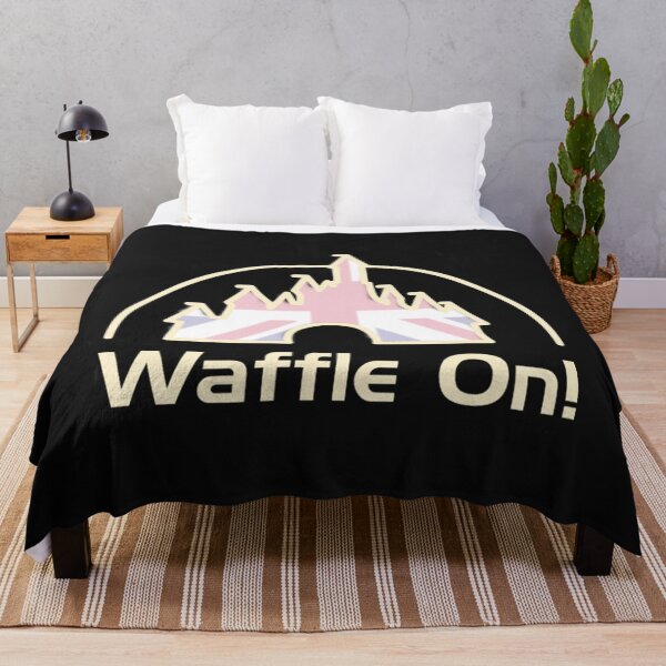 Item preview, Magic Kingdom Waffle On! T-Shirt designed and sold by BraedenLark.