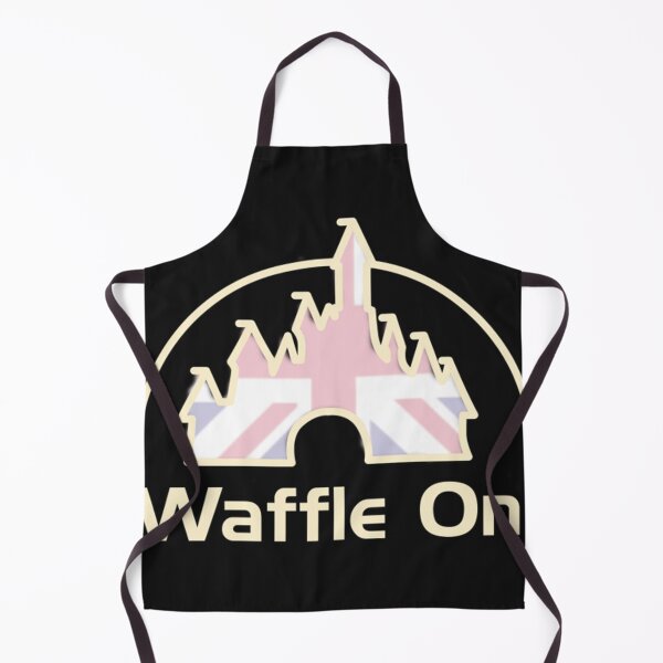 Item preview, Magic Kingdom Waffle On! T-Shirt designed and sold by BraedenLark.