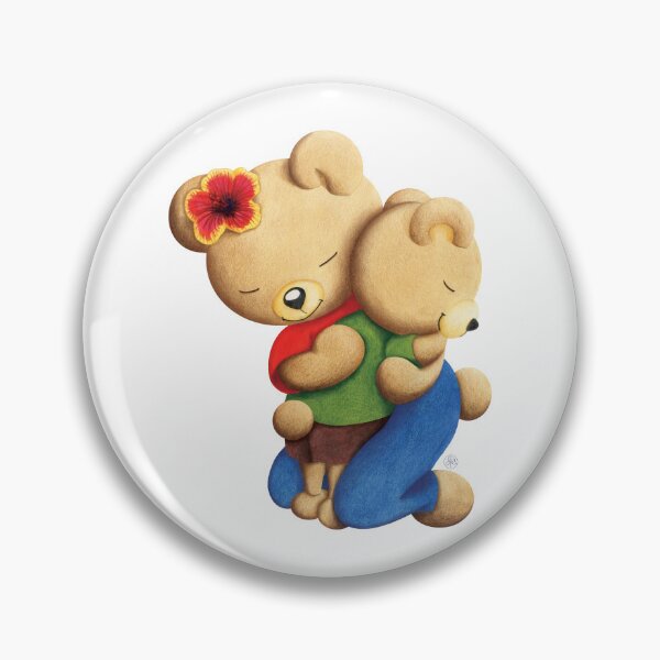 Item preview, Mama Bear & Boy Hug designed and sold by Iris Créa.