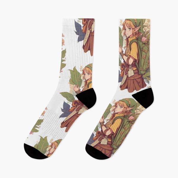 Item preview, Forest Elf designed and sold by IlustracionesLF.