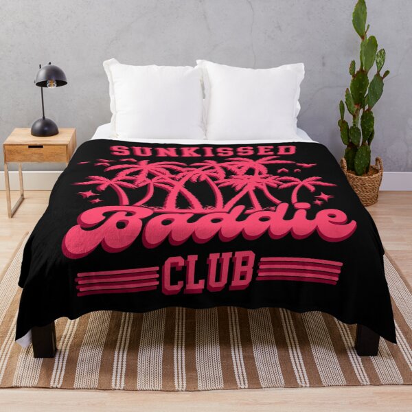 Item preview, Sunkissed Baddie Club - Summer Vibes designed and sold by printify.