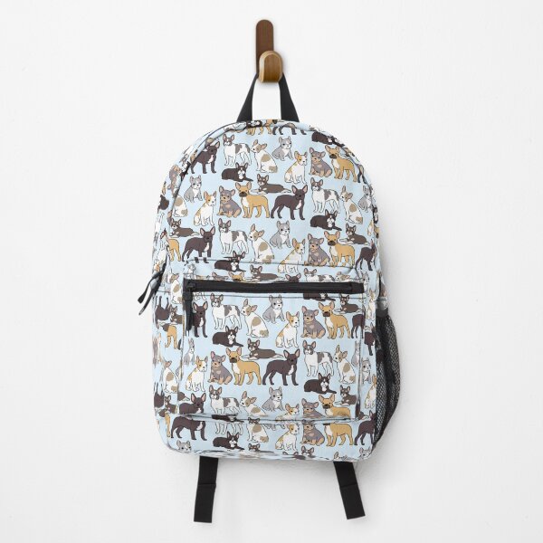 Item preview, Cute French Bulldog pattern designed and sold by Yarafantasyart.
