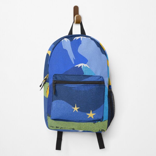 Item preview, Night adventure landscape designed and sold by MartaOlgaKlara.