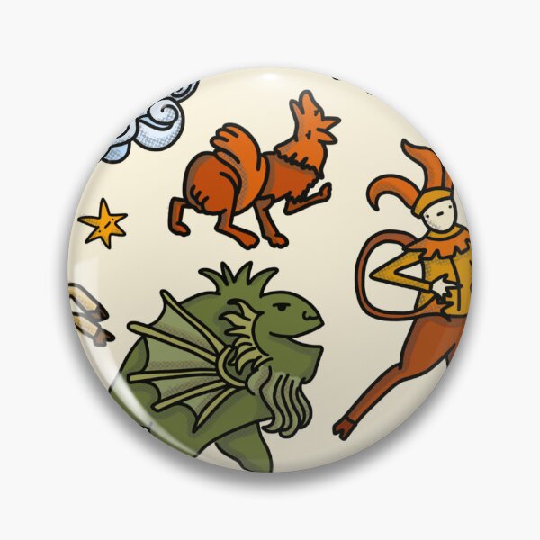 Item preview, Bedknobs and broomsticks  designed and sold by Badbroidery.