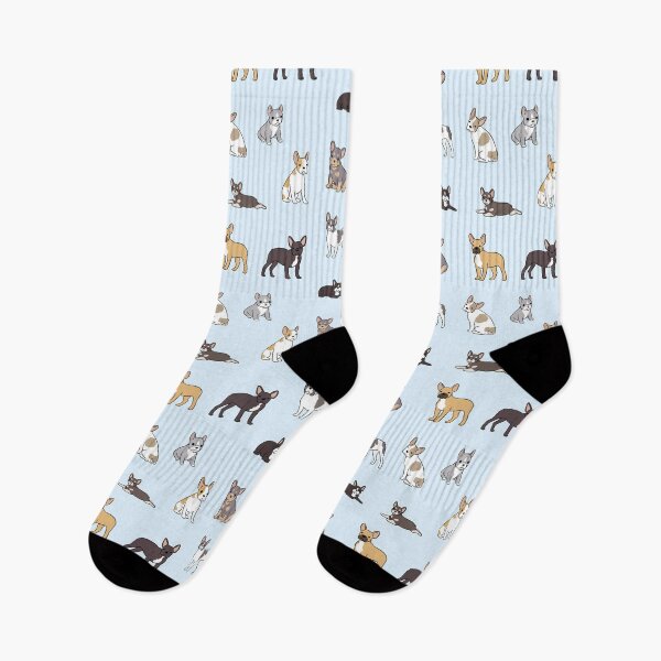 Item preview, Cute French Bulldog pack  designed and sold by Yarafantasyart.