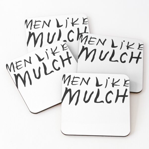 Item preview, men like mulch T-Shirt designed and sold by BraedenLark.