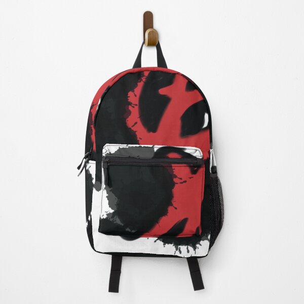 Item preview, Anarchy Sign Messy Punk Splatter Symbol designed and sold by Evan Lopez.
