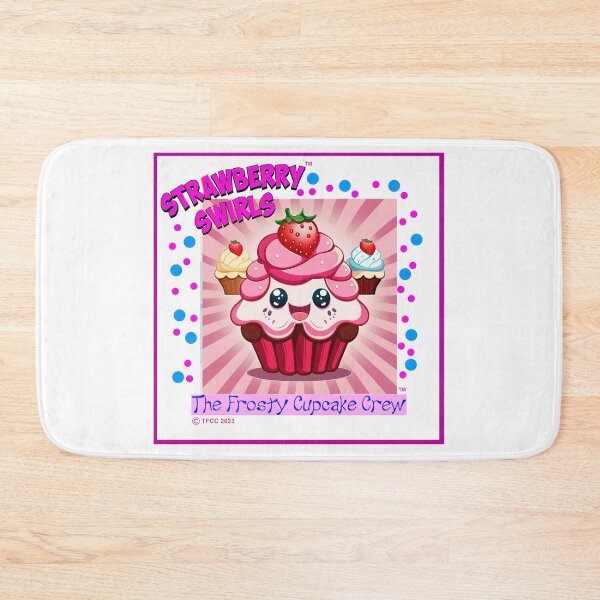 Item preview, Strawberry Swirl designed and sold by TFCC.