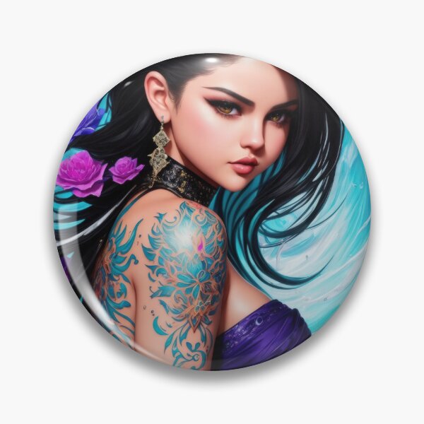 Item preview, Bad Girl 16 designed and sold by HoseasArt.