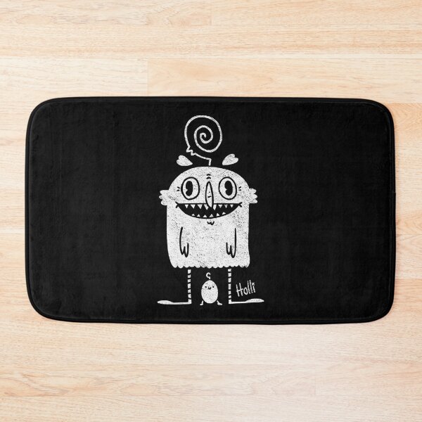 Item preview, Eggo and pal (b/w) designed and sold by DerHolli.