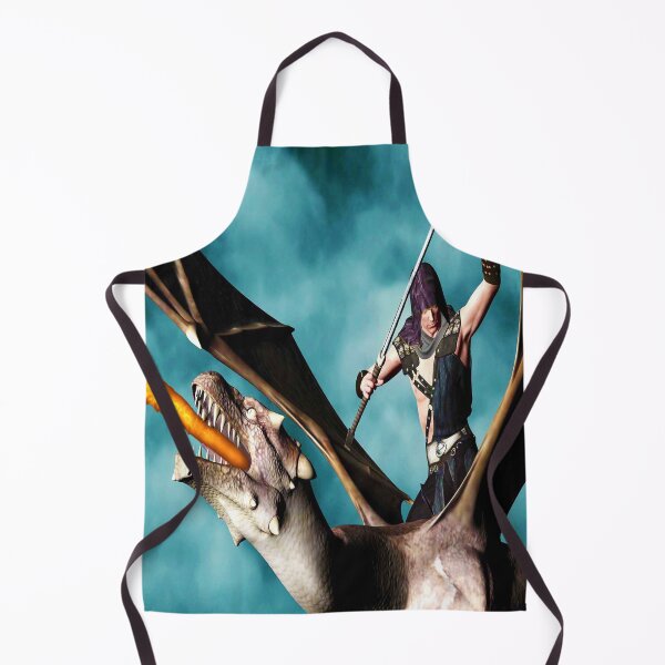 Item preview, Dragon Sky Warrior designed and sold by Icarusismart.