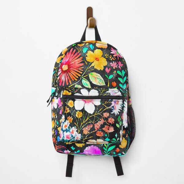 Item preview, Dark Blooms in Watercolor designed and sold by Floralife.