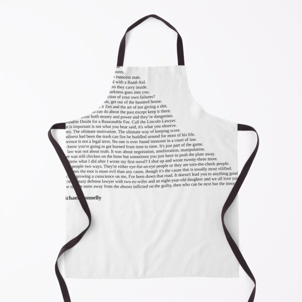 Item preview, Michael Connelly Quotes T-Shirt designed and sold by KarleeHodki.