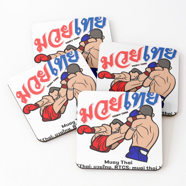 Item preview, Muay Thai มวยไทย , Thaiboxing designed and sold by 1SINGHA.