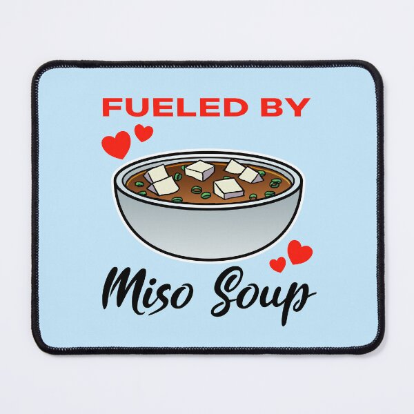 Item preview, Fueled by Miso Soup designed and sold by jonmlam.