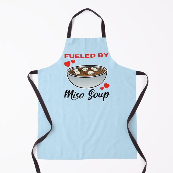 Item preview, Fueled by Miso Soup designed and sold by jonmlam.
