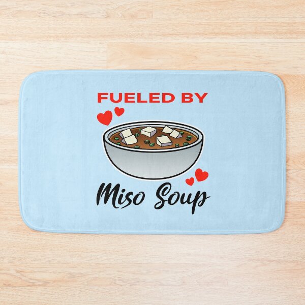 Item preview, Fueled by Miso Soup designed and sold by jonmlam.