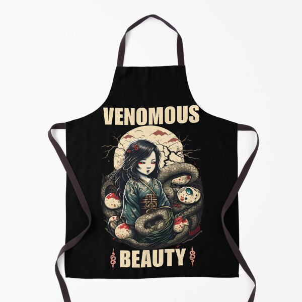 Item preview, Venomous beauty designed and sold by SidTastic .