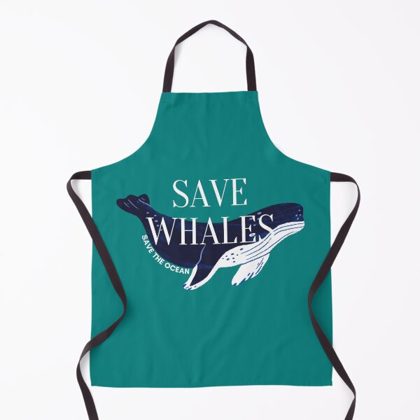 Item preview, save whales, a design campaign to help save whales designed and sold by Billion-design.