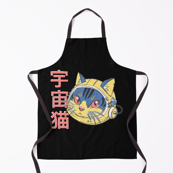 Item preview, Anime Astro Cat designed and sold by PearliDietrich.