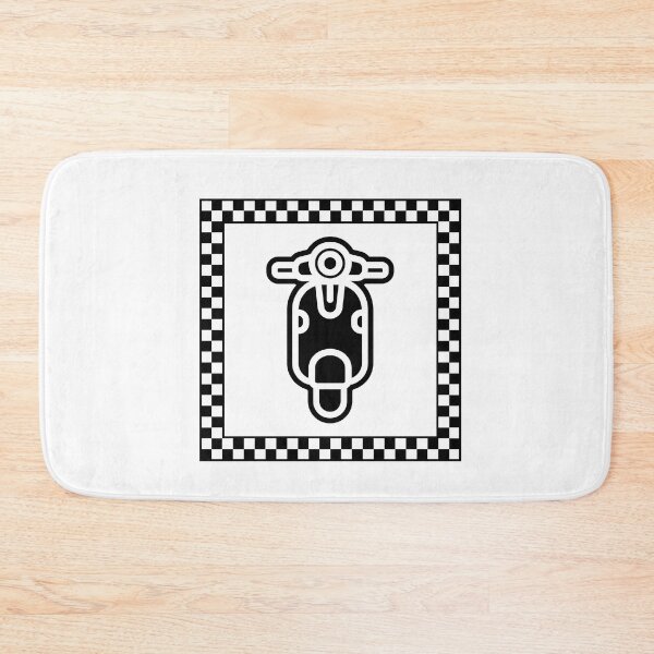 Item preview, Checkerboard scooter designed and sold by Thirdsun.