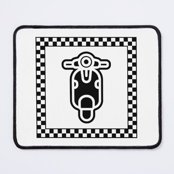 Item preview, Checkerboard scooter designed and sold by Thirdsun.
