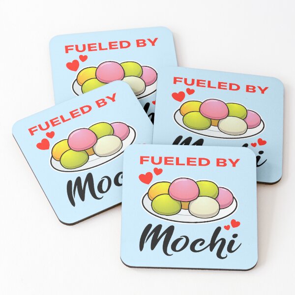 Item preview, Fueled by Mochi designed and sold by jonmlam.
