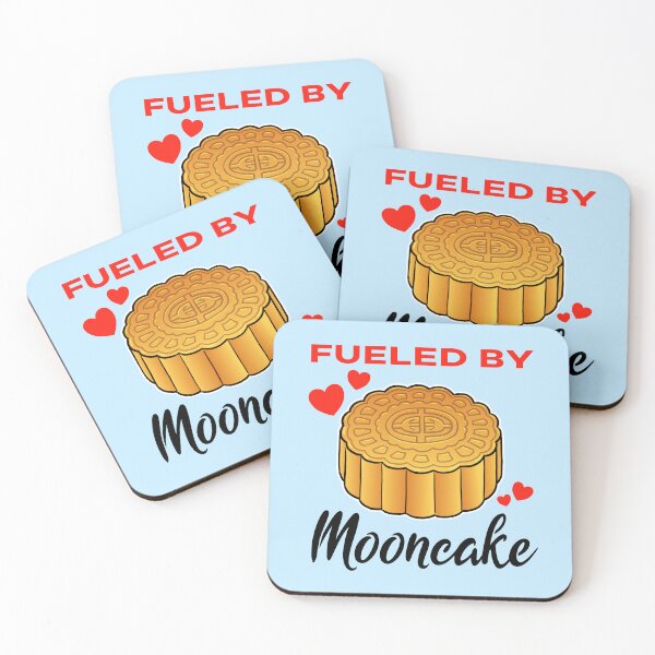 Item preview, Fueled by Mooncake designed and sold by jonmlam.