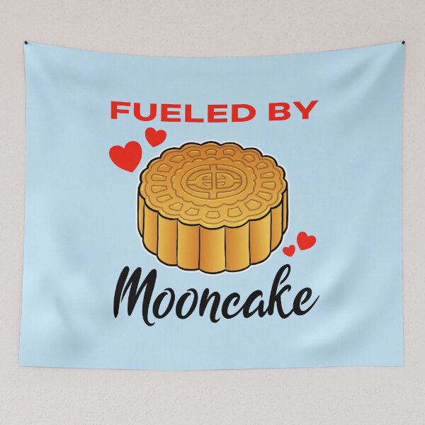 Item preview, Fueled by Mooncake designed and sold by jonmlam.