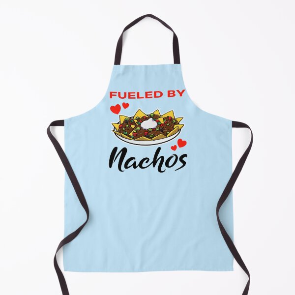Item preview, Fueled by Nachos designed and sold by jonmlam.