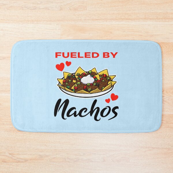 Item preview, Fueled by Nachos designed and sold by jonmlam.