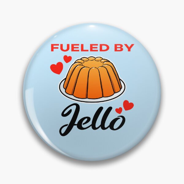 Item preview, Fueled by Orange Jello designed and sold by jonmlam.