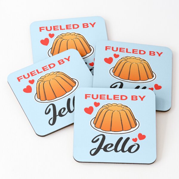 Item preview, Fueled by Orange Jello designed and sold by jonmlam.