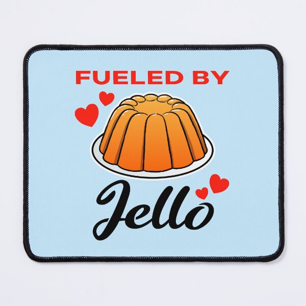 Item preview, Fueled by Orange Jello designed and sold by jonmlam.